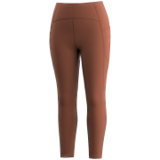 Жіночі легінси Smartwool Women's Active Merino Movement Tight теракотовий Burnt Sienna