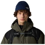 Чоловіча шапка The North Face Tnf Logo Box Cuffed Beanie