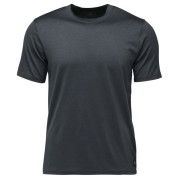 Чоловіча функціональна футболка Black Diamond M Circuit Ss Tee чорний Black