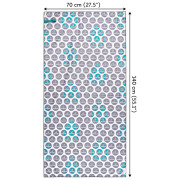 Рушник Towee Geo 70 x 140 cm