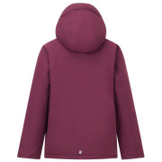 Дитяча зимова куртка Regatta Hillain Warm Lined Fig