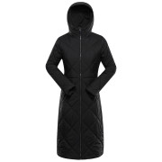 Жіноче зимове пальто Alpine Pro Stawa чорний Black