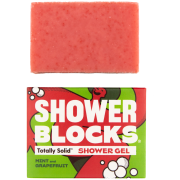 Гель для душу Totally Solid Solid Shower Gel - Mint & Grapefruit