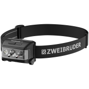 Налобний ліхтарик Zweibrüder ZB-5H чорний black