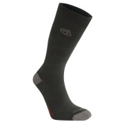 Шкарпетки Craghoppers NosiLife Single Pck Sock темно-сірий BlkPep/MidGy