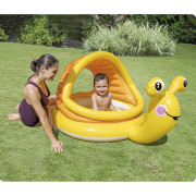 Басейн Intex Lazy Snail Shade Pool 57124NP