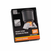 Спиртовий пальник Esbit Pocket Stove 6 x 14 g