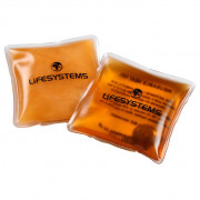 Kapesní ohřívač Lifesystems Reusable Hand Warmers oranžová