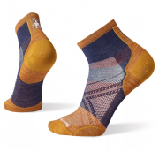 Шкарпетки Smartwool Cycle Zero Cushion Ankle Socks темно-синій