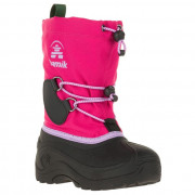 Підліткове взуття Kamik Southpole 4 рожевий/чорний