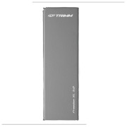 Самонадувний килимок Trimm Freedom XL 5.0 сірий grey