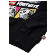 Дитяча толстовка Lego Wear Lwsian 700 Black