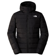 Чоловіча куртка The North Face M Aconcagua 3 Hoodie чорний Tnf Black-Npf