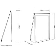 Шафа Outwell Ryde Tent Storage Unit