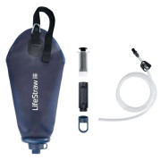 Фільтруюча пляшка LifeStraw Peak Gravity Filter System 3L