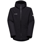 Чоловіча куртка Mammut Alto Light HS Hooded Jacket чорний Black