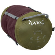 Пуховий спальник Warg Sirius 600 L