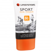 Opalovací krém Lifesystems Sport SPF50+ Sun Cream - 100ml bílá