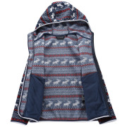 Дитяча толстовка Alpine Pro Noreso Blue