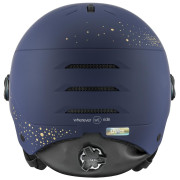 Жіночий гірськолижний шолом Uvex Wanted Visor WE