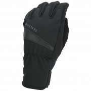 Nepromokavé rukavice Sealskinz WP All Weather Cycle Glove černá Black