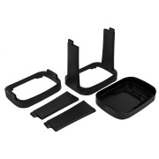 Кошик для сміття Bo-Camp Garbage Bag Holder Flip Lid 120 L