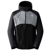 Чоловіча куртка The North Face M Stratos Jacket - Eu чорний/сірий TNF Black/Meld Grey/Asp