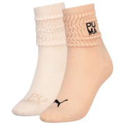 Жіночі шкарпетки Puma Women Slouch Sock 2P