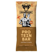 Батончик Chimpanzee BIO Protein Bar Coffee & Nuts 40g