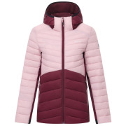 Жіноча куртка Regatta Womens Hooded Leedre Hybrid рожевий PwdrLlc/Fig