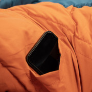 Дитячий спальний мішок Vango Nitestar Alpha Junior Quad