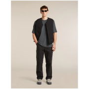 Чоловіча функціональна футболка Icebreaker Merino 150 Tech Lite SS Relaxed Tee