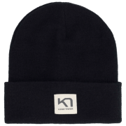 Шапка Kari Traa Røthe Beanie чорний/білий Black