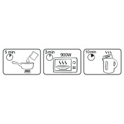 Готова їжа Expres menu Свинина на грибах 600г
