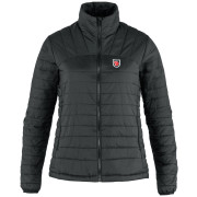 Жіноча куртка Fjällräven Expedition X-Lätt Jacket W чорний