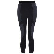 Жіночі легінси Dare 2b In The ZoneII 3/4 чорний Black/Black