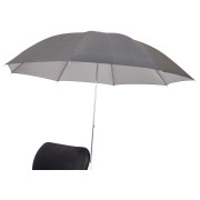 Парасолька Bo-Camp Parasol for chair (grey) сірий grey