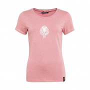 Жіноча футболка Chillaz Saile Sheep рожевий
