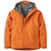 Чоловіча куртка Rab Downpour Jacket помаранчевий