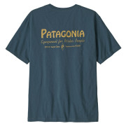 Чоловіча футболка Patagonia M's Water People Banner T-Shirt
