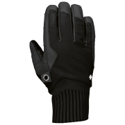 Чоловічі гірськолижні рукавички SnowLife Strive Glove чорний black/graphite