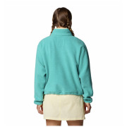 Жіноча толстовка Columbia Helvetia™ II Cropped Half Snap Fleece