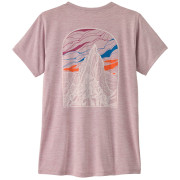 Жіноча футболка Patagonia Women's Capilene Cool Daily Shirt - Cloud Crag