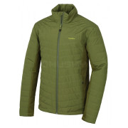 Чоловіча куртка Husky Nalen M зелений Olive