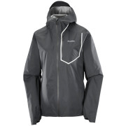 Жіноча куртка Salomon Bonatti Pro Jacket W чорний Deep Black