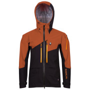 Чоловіча куртка High Point Radical 4.0 Jacket чорний/помаранчевий Black/Gold Flame