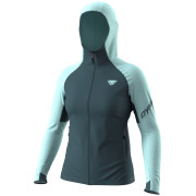 Жіноча функціональна толстовка Dynafit Transalper Thermal Hoody Jkt W синій cloud blue/0720