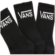Жіночі шкарпетки Vans Wm Classic Crew 6.5-10 3Pk