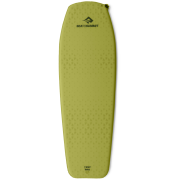 Самонадувний килимок Sea to Summit Camp Self Inflating Mat - Large Tarragon