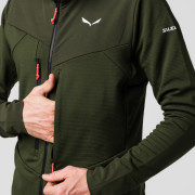 Чоловіча куртка Salewa Agner Polarlite Hooded Jacket Men
